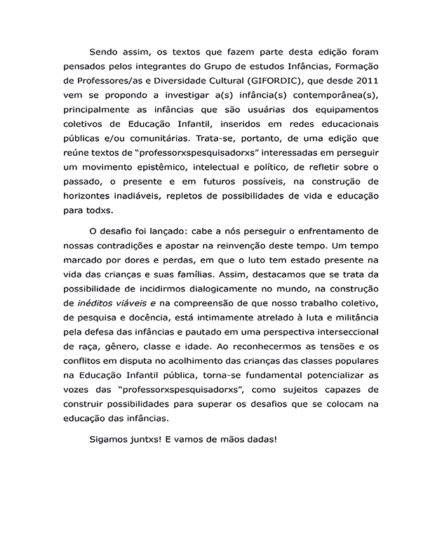 editorial